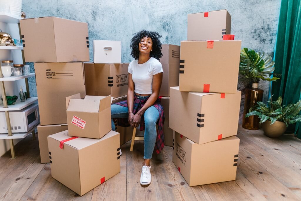 Moving Boxes (6)