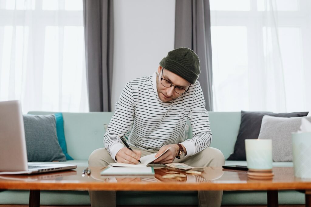 Budgeting for a Move