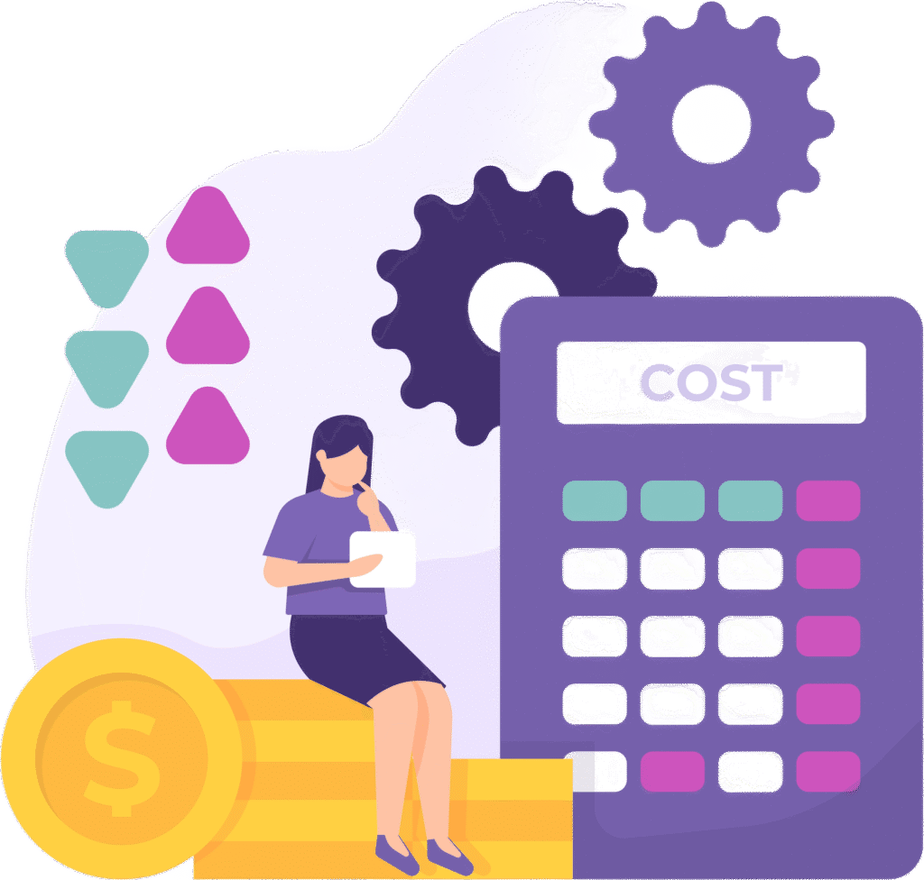 Cost Calculator 1